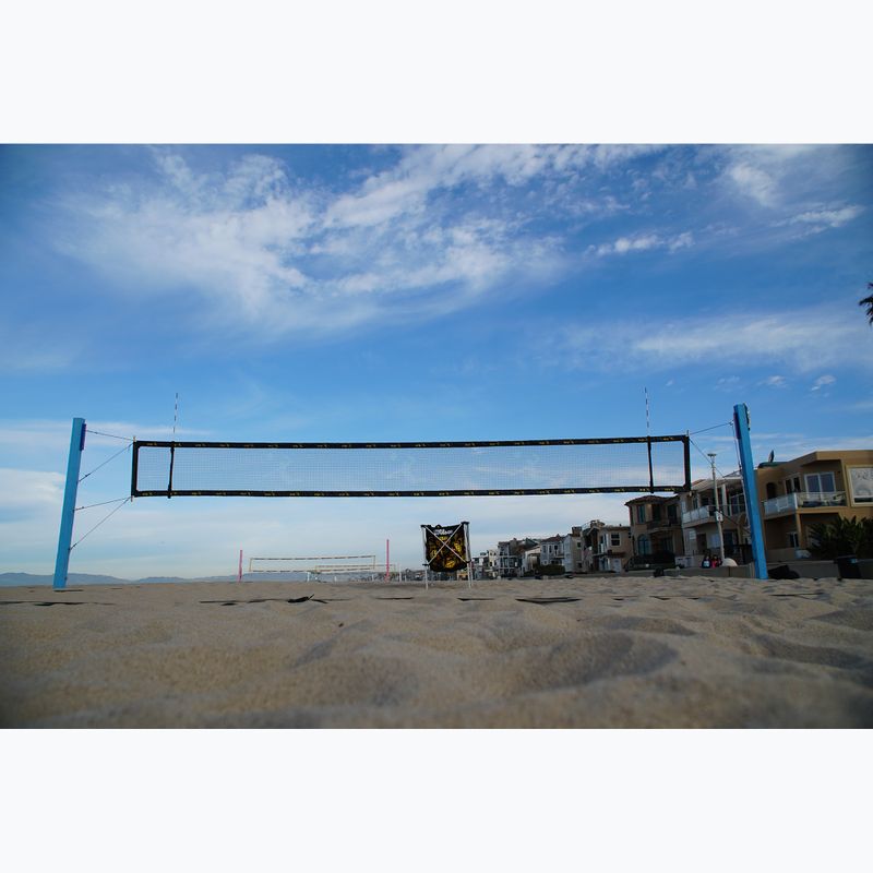 Wilson Beach Stand Up carrello portapalloni nero 5