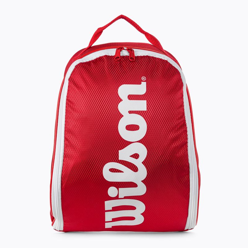 Wilson Tour IV Borsa porta scarpe rossa WRZ847887