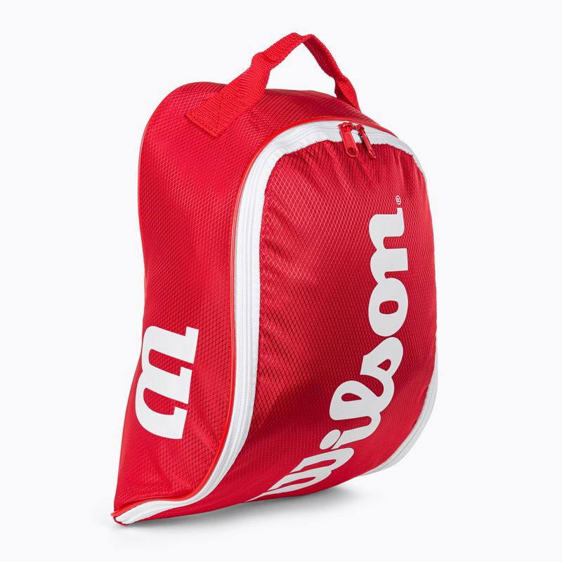 Wilson Tour IV Borsa porta scarpe rossa WRZ847887 2