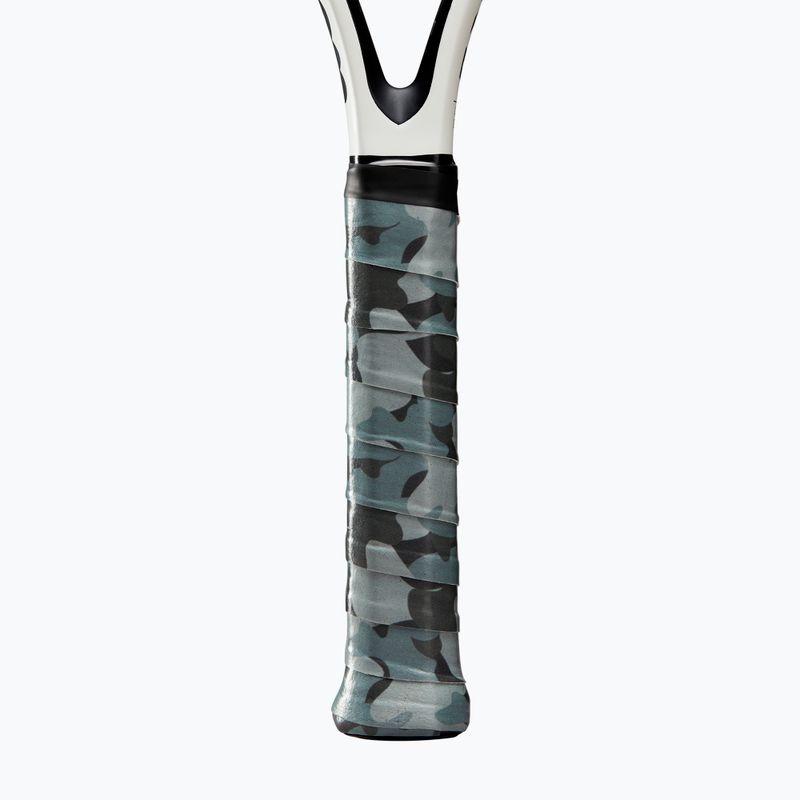 Wilson Camo Overgrip racchette da tennis 3 pezzi nero WRZ470830 3