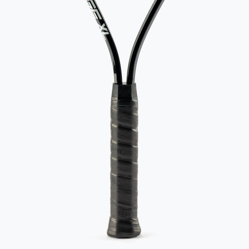 Racchetta da tennis Wilson Advantage Xl W/O Cvr verde WRT30140U 4