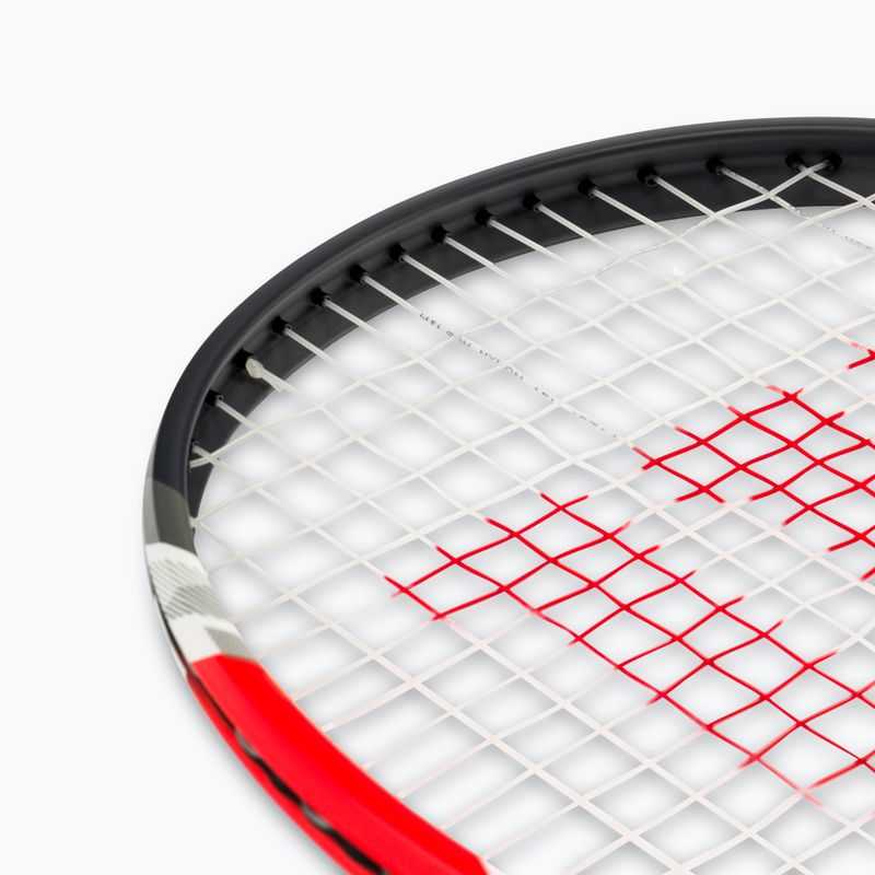 Racchetta da tennis Wilson Fusion Xl W/O Cvr nero/rosso WRT30270U 6