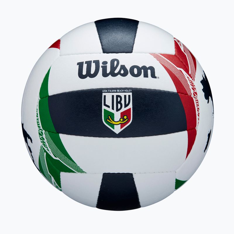 Pallone da gioco ufficiale Wilson Italian League VB misura 5