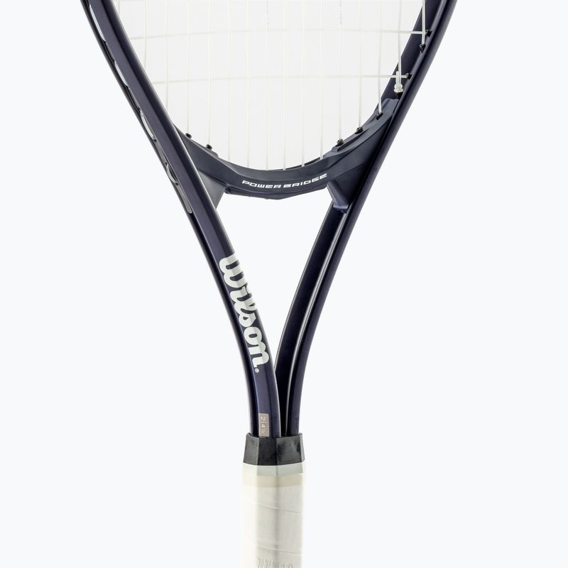 Racchetta da tennis Wilson Tour Slam Lite W/O Cvr nera WRT30210U 5