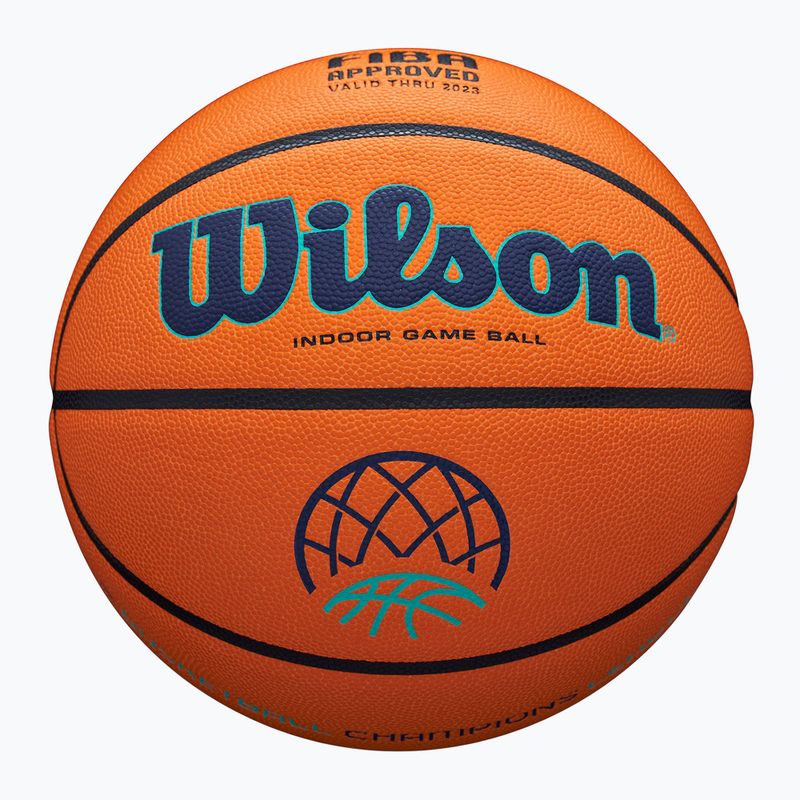 Wilson EVO NXT Champions League basket arancione numero 7