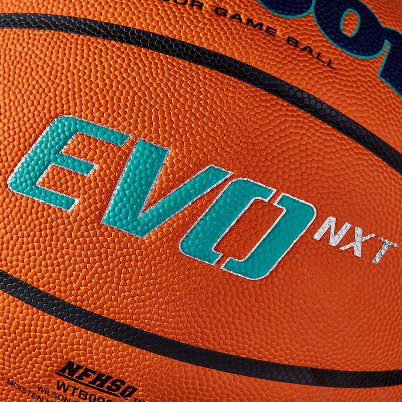 Wilson EVO NXT Champions League basket arancione numero 7 8
