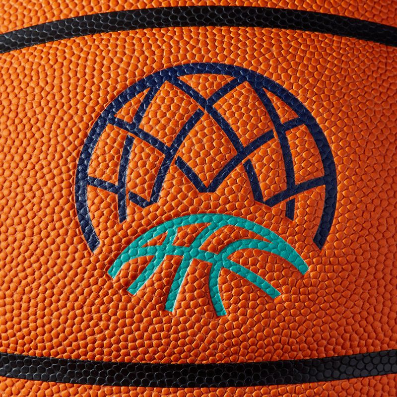Wilson EVO NXT Champions League basket arancione numero 7 9