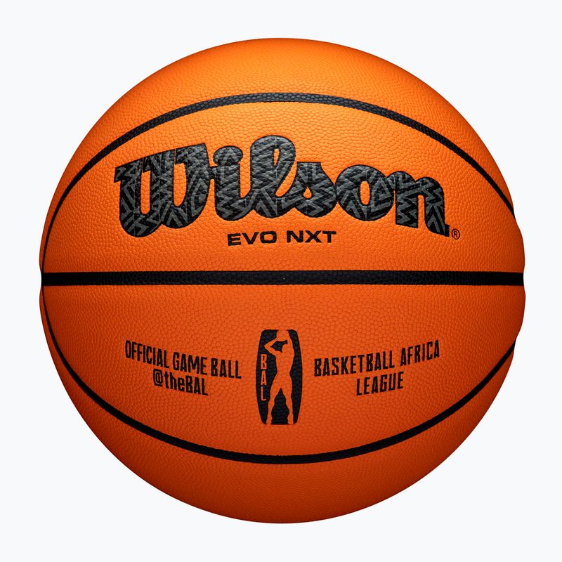 Wilson EVO NXT Africa League basket marrone taglia 7