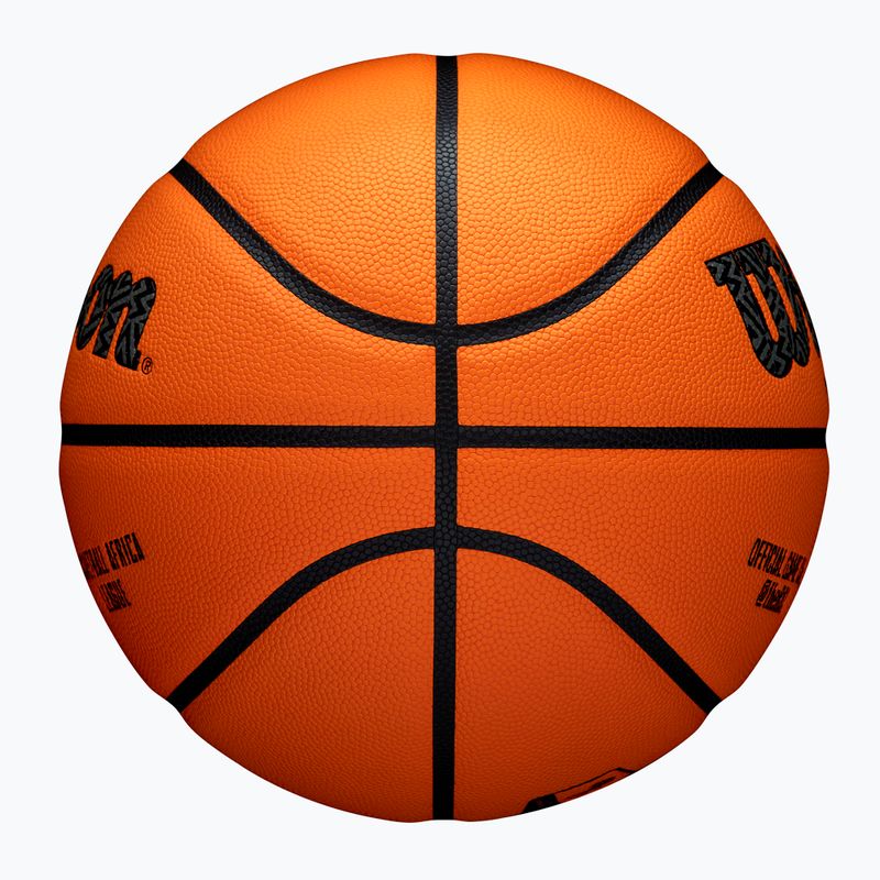 Wilson EVO NXT Africa League basket marrone taglia 7 4