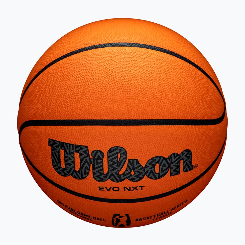 Wilson EVO NXT Africa League basket marrone taglia 7 5