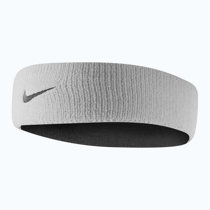 Fascia Nike Dri-Fit Home & Away bianco/nero
