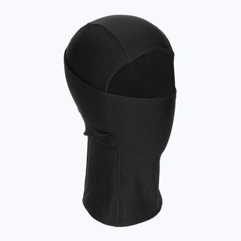 Passamontagna da corsa Nike Pro Hyperwarm Hood nero/nero/bianco
