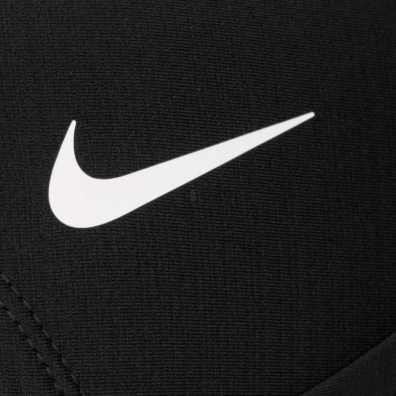 Passamontagna da corsa Nike Pro Hyperwarm Hood nero/nero/bianco 4