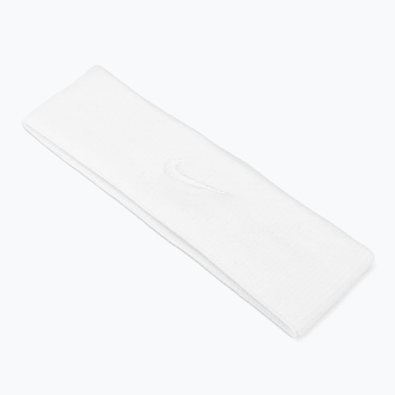 Fascia Nike NBA bianca