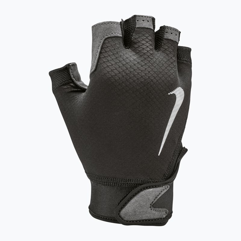 Guanti da allenamento Nike Ultimate da uomo nero/volt/bianco 4