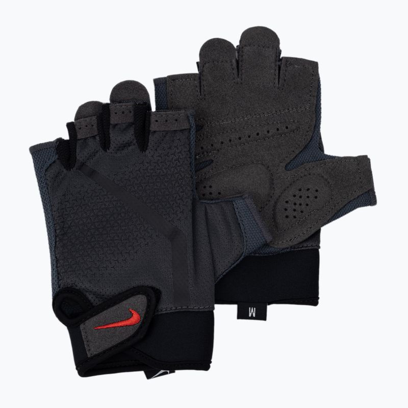 Guanti da allenamento Nike Extreme da uomo antracite/nero/lt crimson