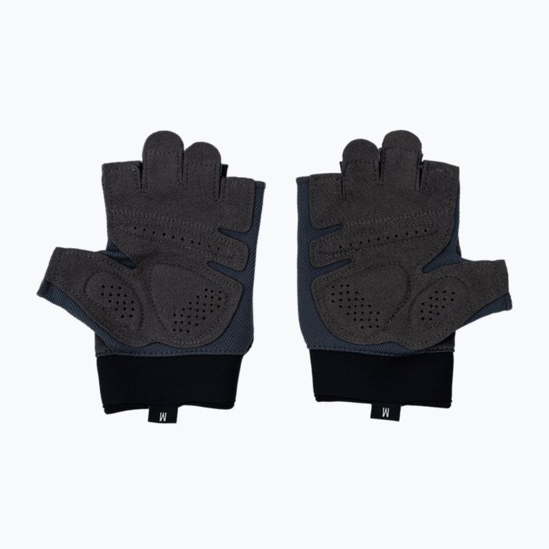 Guanti da allenamento Nike Extreme da uomo antracite/nero/lt crimson 3