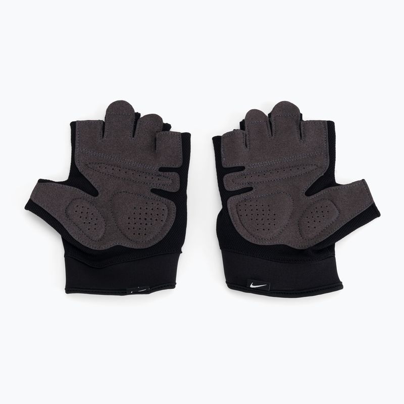 Guanti da allenamento Nike Extreme da uomo nero/antracite/bianco 2