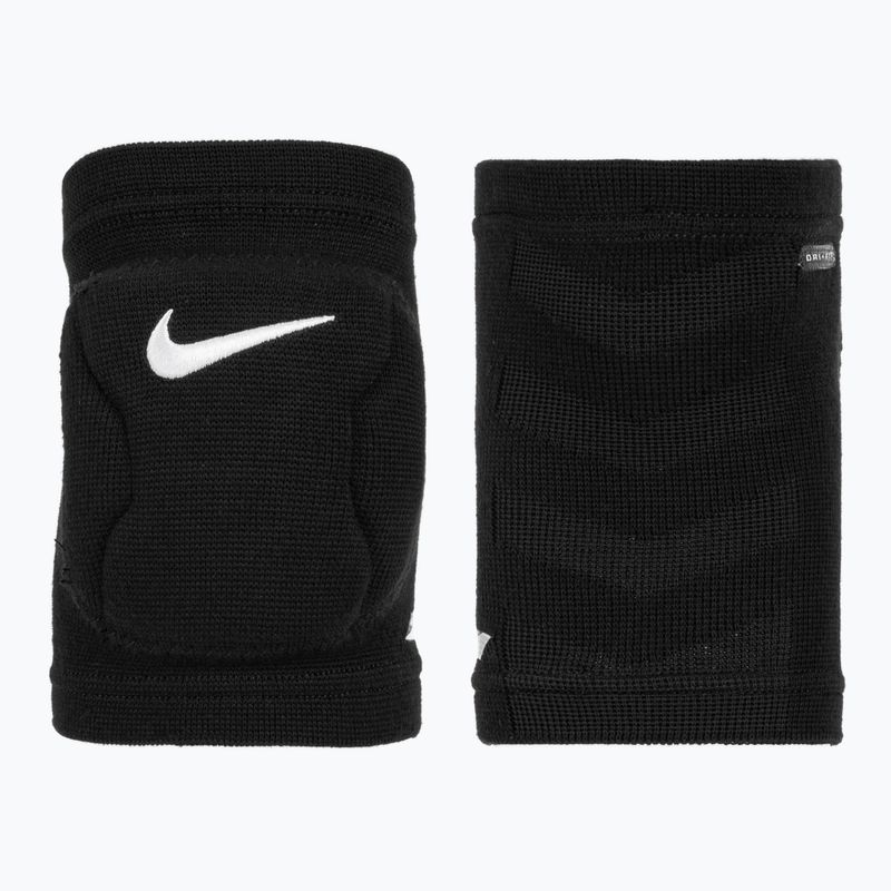 Ginocchiere da pallavolo per bambini Nike Streak Volleyball Knee Pads Jr 2 paia black