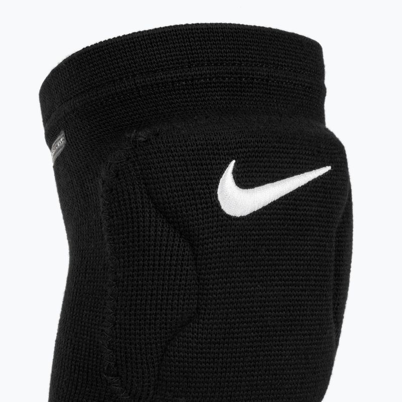 Ginocchiere da pallavolo per bambini Nike Streak Volleyball Knee Pads Jr 2 paia black 3