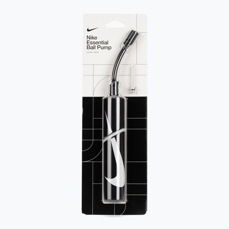 Nike Essential Ball Pump nero