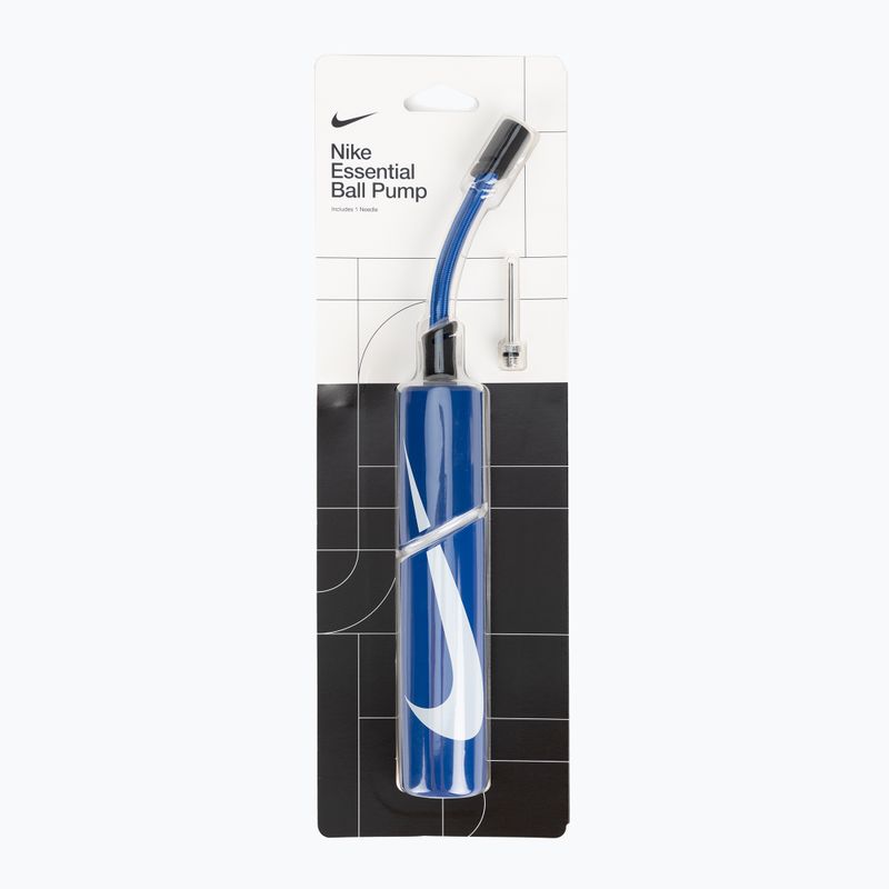 Nike Essential Ball Pump gioco royal/bianco