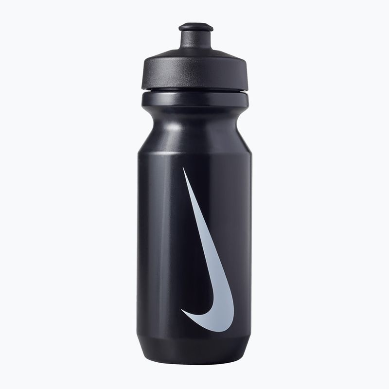 Nike Big Mouth 2.0 bottiglia da 650 ml nero/nero/bianco