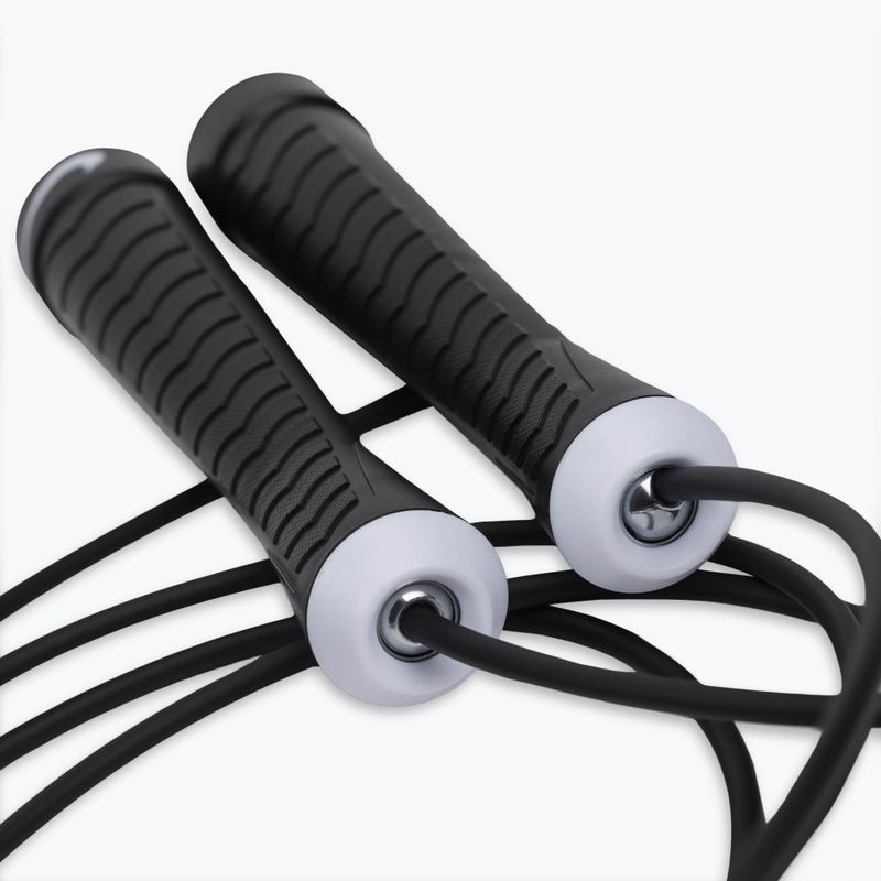 Nike Fundamental Speed Rope nero/bianco 2