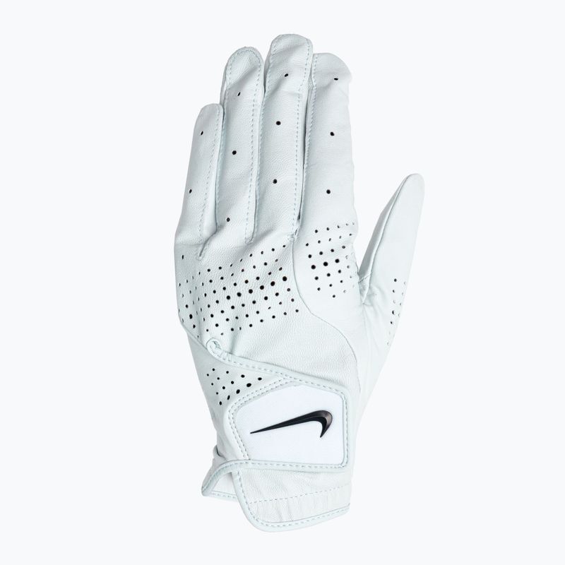 Guanto da golf da uomo Nike Tour Classic III Reg LH CG pearl bianco/nero