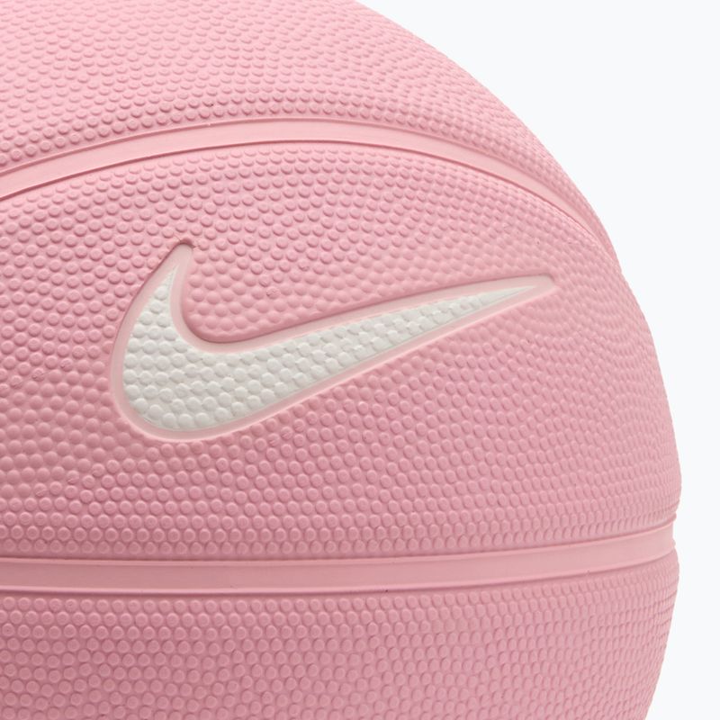 Nike Skills basket rosa aumento / rosa schiuma / bianco dimensioni 3 3