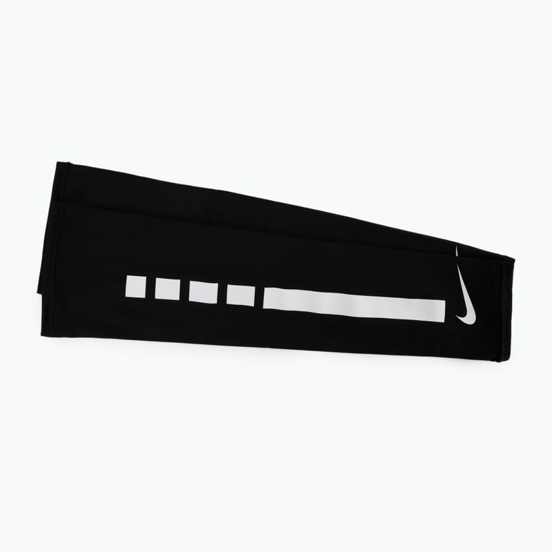 Maniche da basket Nike Pro Elite 2.0 nero/bianco 2