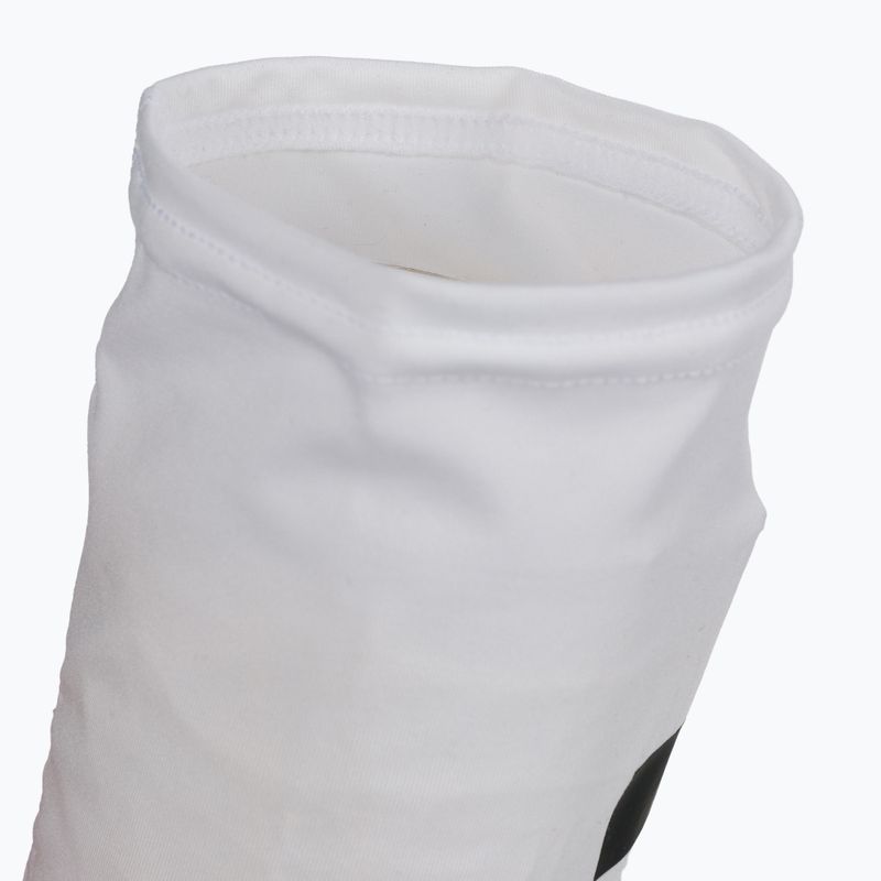 Maniche da basket Nike Pro Elite 2.0 bianco/nero 2