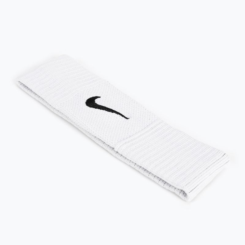 Fascia Nike Dri-Fit Reveal bianco/grigio freddo/nero