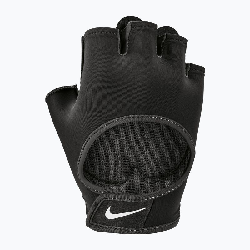 Guanti da allenamento Nike Gym Ultimate da donna, nero/bianco 4