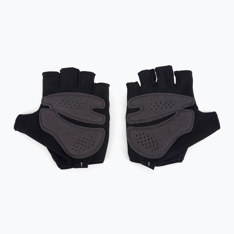 Guanti da allenamento da donna Nike Gym Essential nero/bianco 2