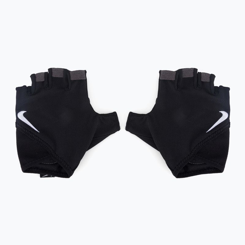 Guanti da allenamento da donna Nike Gym Essential nero/bianco 3