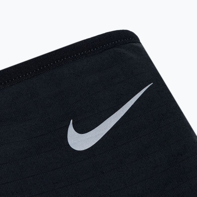 Scaldacollo Nike Therma Sphere 3.0 nero/argento 3