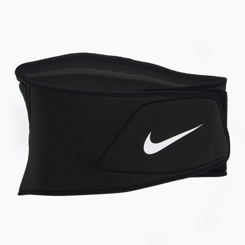 Nike PRO Waist 3.0 stabilizzatore lombare nero/bianco