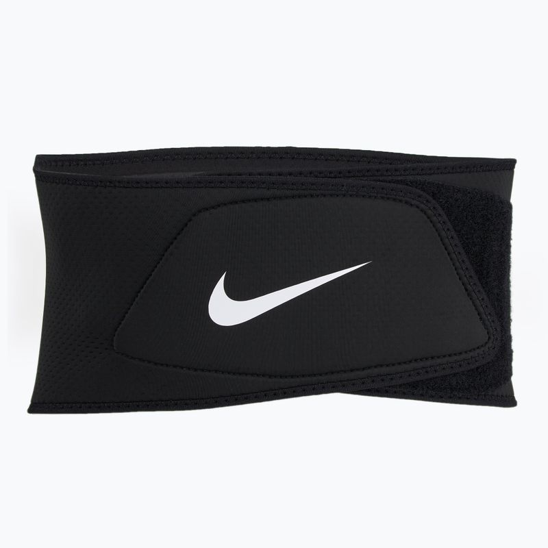 Nike PRO Waist 3.0 stabilizzatore lombare nero/bianco 2