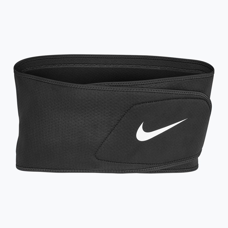 Nike PRO Waist 3.0 stabilizzatore lombare nero/bianco 5