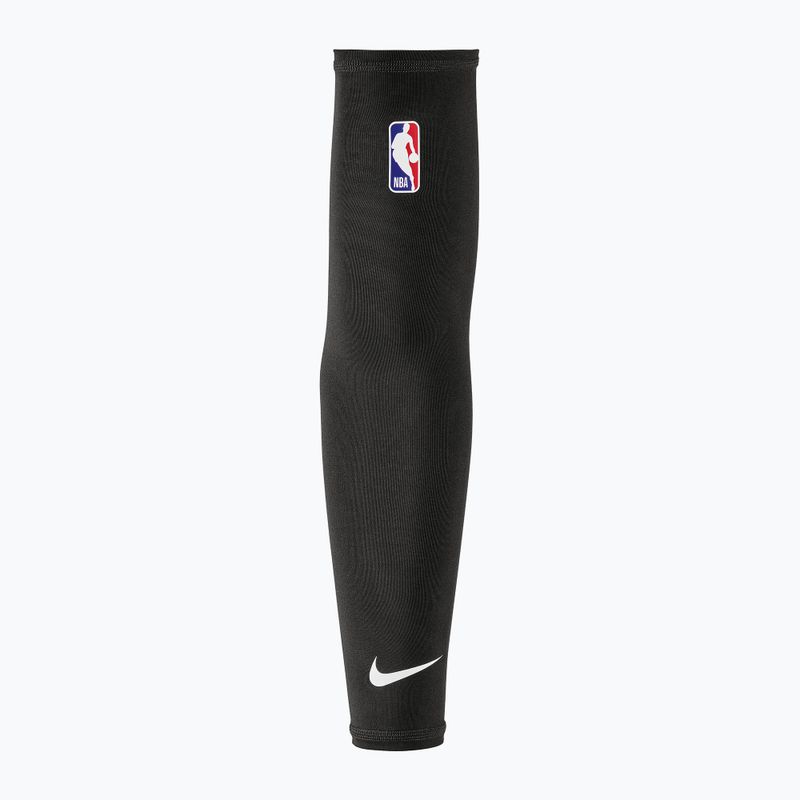 Nike Shooter Basketball Sleeve 2.0 NBA nero/bianco