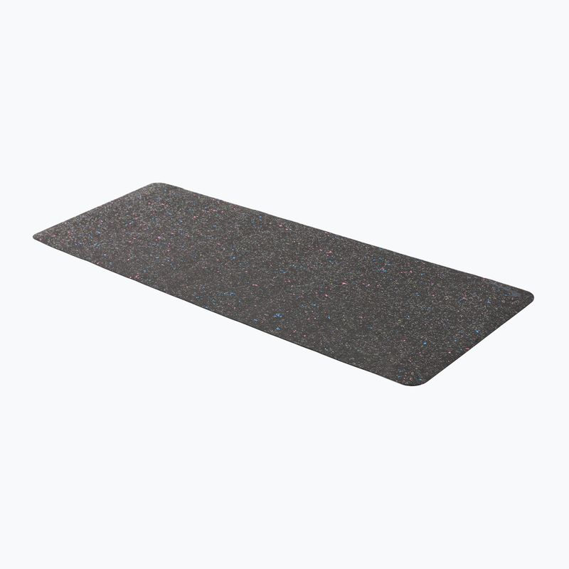 Tappetino da yoga Nike Move 4 mm nero/antracite