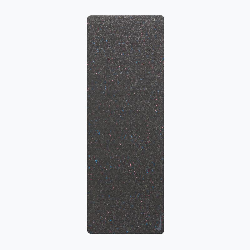 Tappetino da yoga Nike Move 4 mm nero/antracite 2