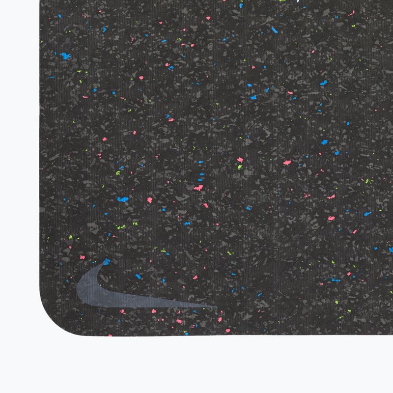 Tappetino da yoga Nike Move 4 mm nero/antracite 3