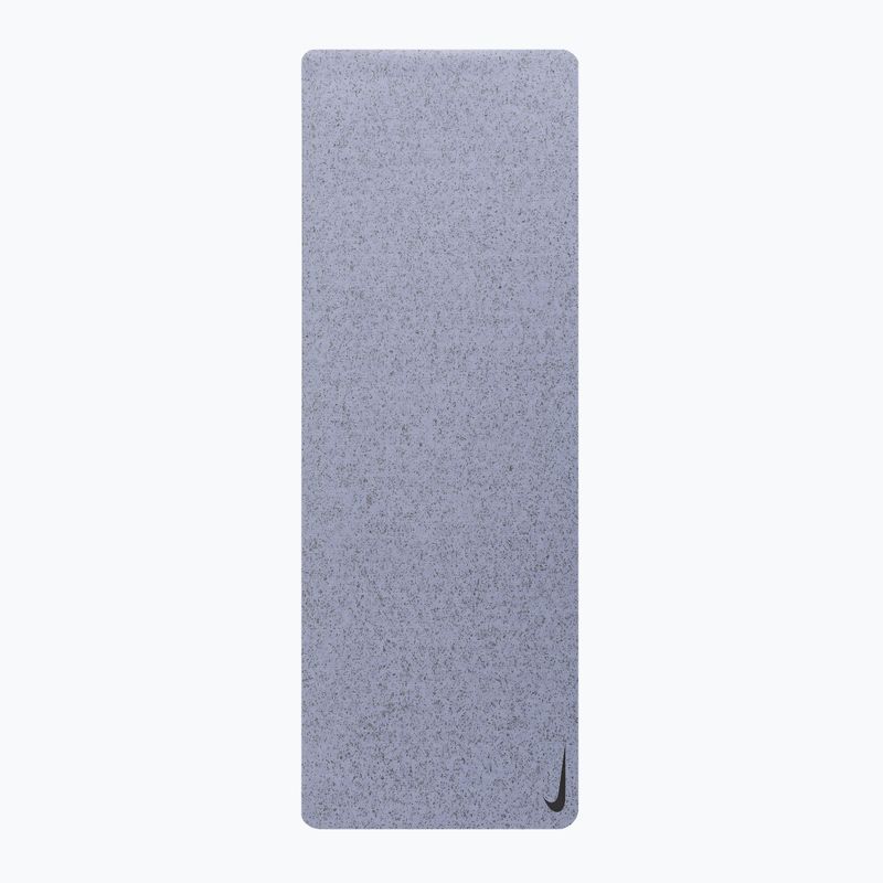 Tappetino yoga Nike Flow 4 mm indigo haze/indigo haze 2