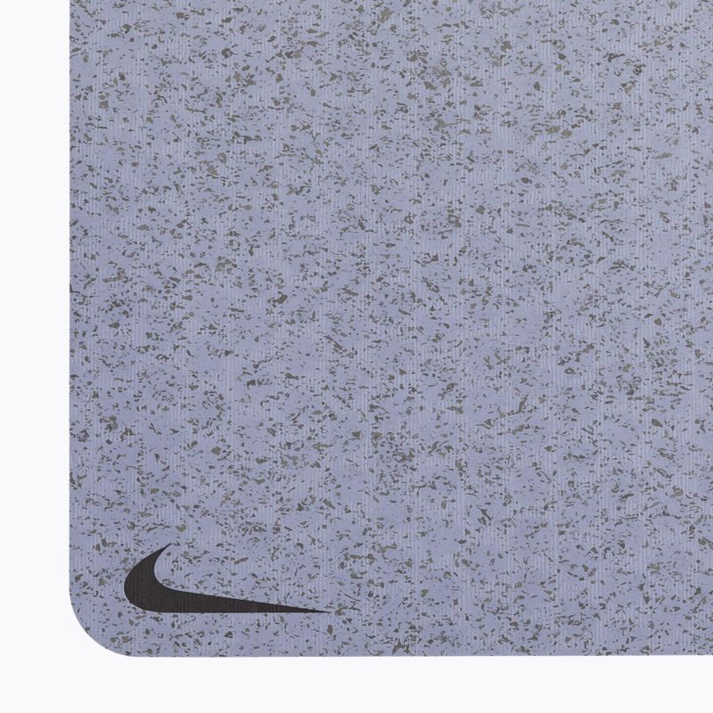 Tappetino yoga Nike Flow 4 mm indigo haze/indigo haze 3