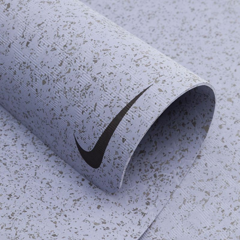 Tappetino yoga Nike Flow 4 mm indigo haze/indigo haze 4