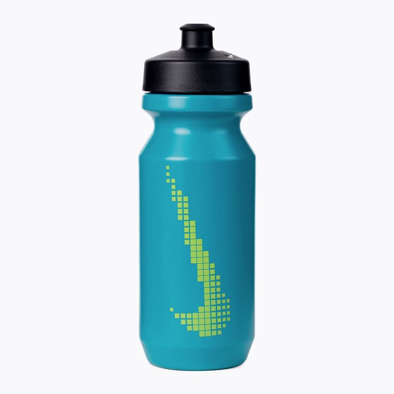 Bottiglia Nike Big Mouth Graphic 2.0 650 ml turchese