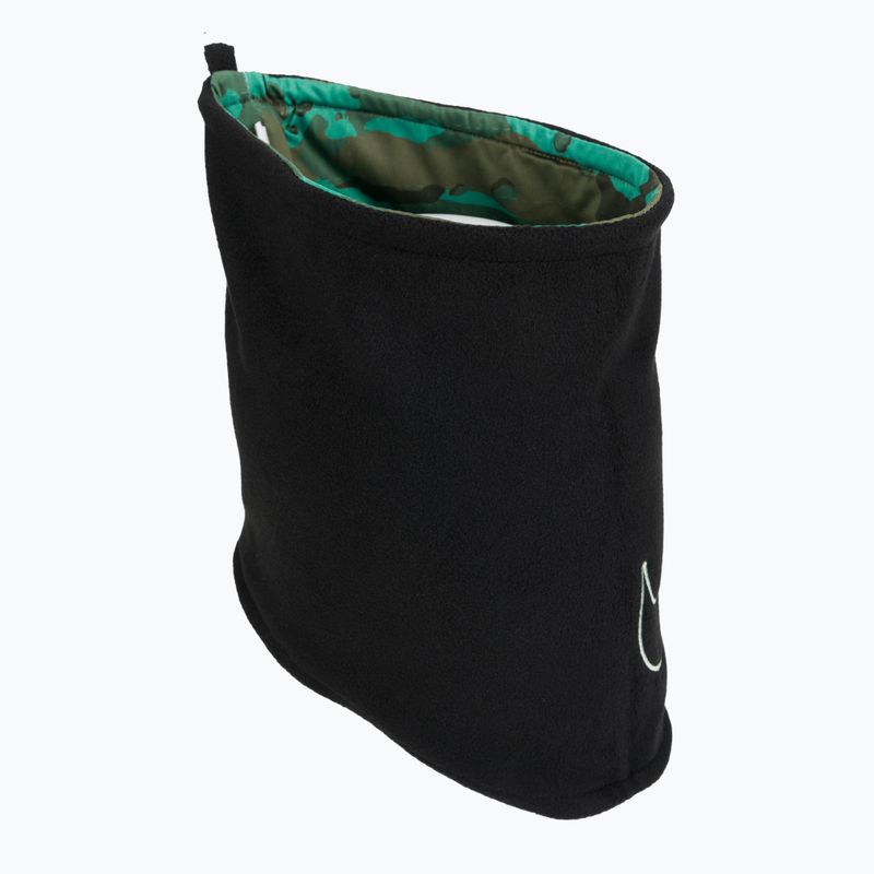 Scaldacollo Nike 2.0 verde reversibile