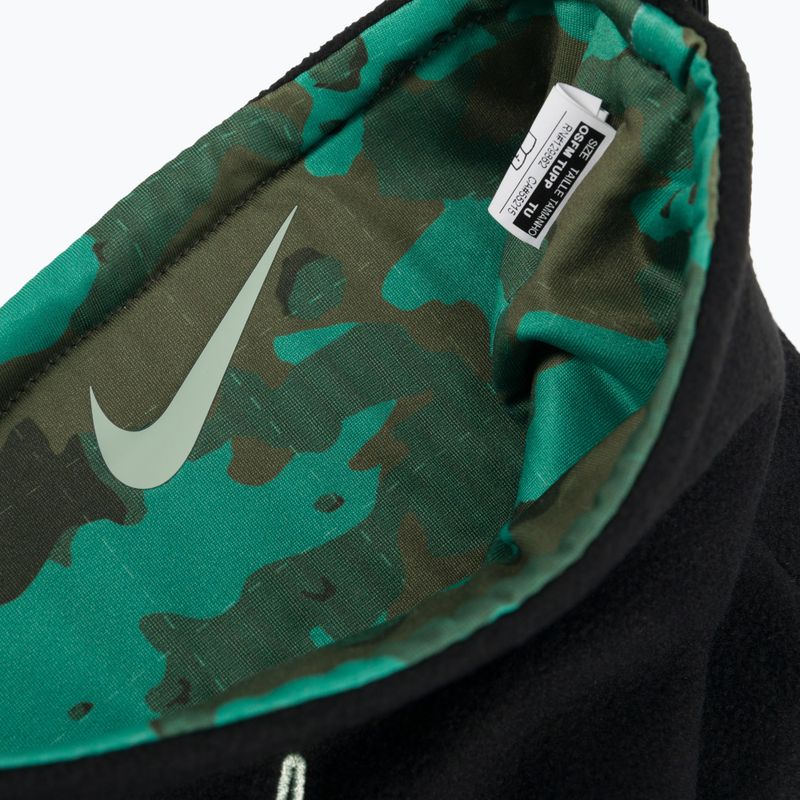 Scaldacollo Nike 2.0 verde reversibile 3